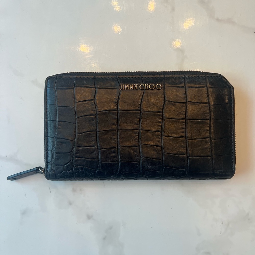 Jimmy chop wallet like new